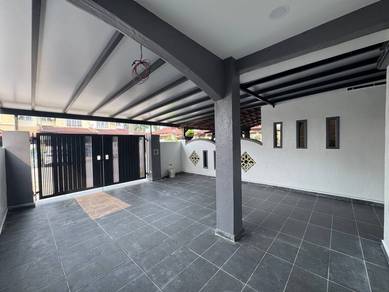 Jalan Nusaria, Taman Nusantara, Gelang Patah (2storey house)