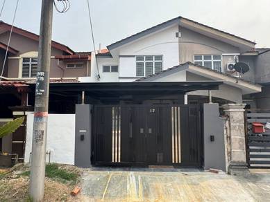 Jalan Nusaria, Taman Nusantara, Gelang Patah (2storey house)