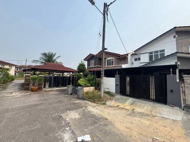 Jalan Nusaria, Taman Nusantara, Gelang Patah (2storey house)