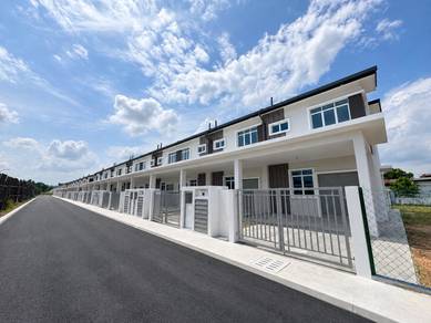 2-storey-Terraced-House-for-sale-Shah-Alam-Selangor