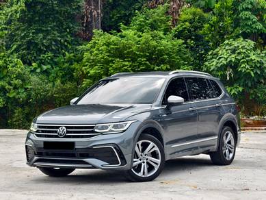 2022 Volkswagen TIGUAN 2.0 ALLSPACE TSI R-LINE 4