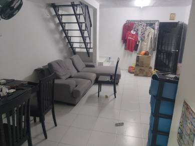 Double Storey For Rent