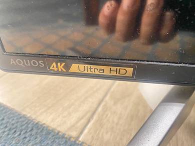 Sharp tv tiada gambar