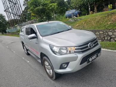 Toyota HILUX 2.4 G VNT MY16 AN120 (A)