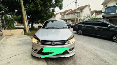 Proton SAGA 1.3 EXECUTIVE CVT MY2016 (A)