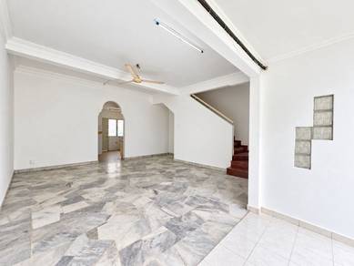 Usj 14 Subang Jaya Double Storey 🔥Walking Distance Lrt