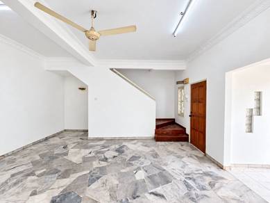 Usj 14 Subang Jaya Double Storey 🔥Walking Distance Lrt
