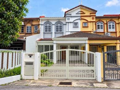 Usj 14 Subang Jaya Double Storey 🔥Walking Distance Lrt