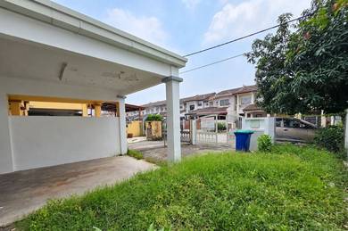 Usj 14 Subang Jaya Double Storey 🔥Walking Distance Lrt