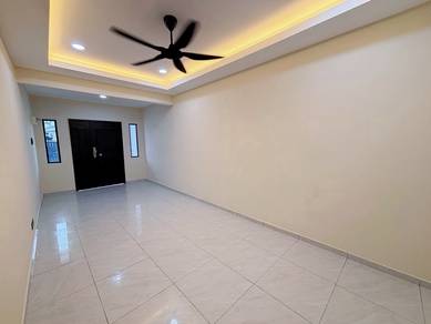Fully Renovated Bukit Indah @ Jalan Indah 6/2 Extended Single Storey