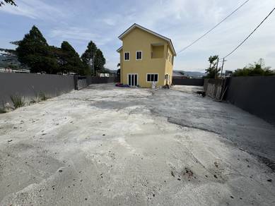 selayang baru corner lot beside foodcourt