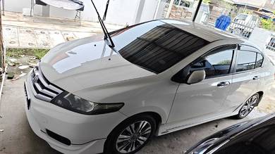 2013 Honda CITY 1.5 I-VTEC (A)
