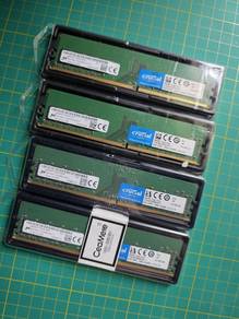 ddr4 ram 8gb Crucial