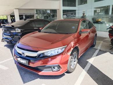 2022 Honda CIVIC 1.8 S MY16 FC FACELIFT (A)