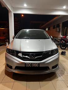2013 Honda CITY 1.5 E MODULO MY08 GM2 FACELIFT (A)