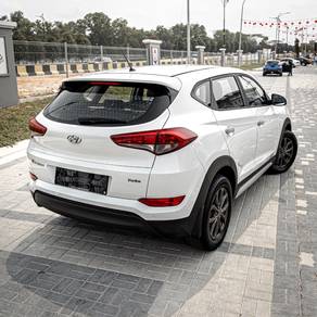 Hyundai TUCSON 1.6 TURBO (A) FREE WARRANTY