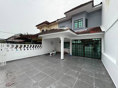 Selesa Jaya@ Jalan Silat Harimau 5