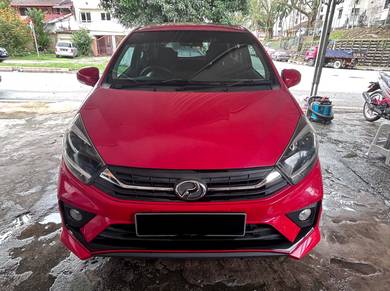 2021 Perodua AXIA 1.0 SE (A)