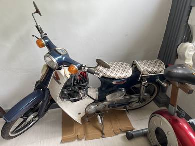 honda 70