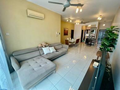 Casa Tiara @ SS16 with Balcony and Fully Furnished