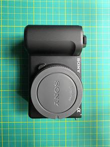 Camera Sony alpha ZV E10ii