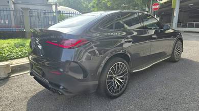Mercedes AMG GLC43 Coupe2.0 4MATIC (C254) CKD