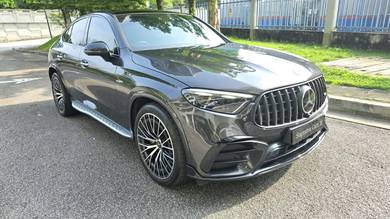 2024 Mercedes AMG GLC43 Coupe2.0 4MATIC (C254) CKD