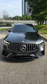 Mercedes AMG GLC43 Coupe2.0 4MATIC (C254) CKD