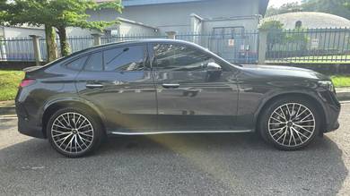Mercedes AMG GLC43 Coupe2.0 4MATIC (C254) CKD