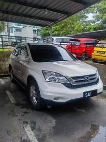Honda CR-V 2.0 I-VTEC FACELIFT (A)