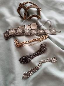 Antique ol  fashion Jewellery 