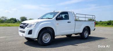 2019 🛑Isuzu D-Max 2.5 Mt 4X4 Single Cab