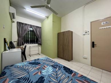 Comfort Room Rental Male (non-sharing) Fully Furnished in Seremban 2