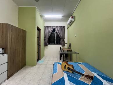 Comfort Room Rental Male (non-sharing) Fully Furnished in Seremban 2