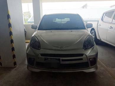 Perodua MYVI 1.3 SXI (M)