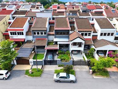 Open Lot | Freehold | Reno | Double Storey @ SS3, Petaling Jaya