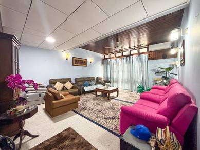 Open Lot | Freehold | Reno | Double Storey @ SS3, Petaling Jaya