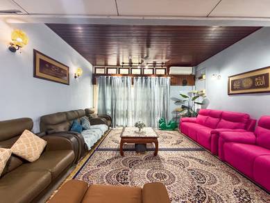 Open Lot | Freehold | Reno | Double Storey @ SS3, Petaling Jaya