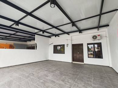 1-storey-Terraced-House-for-rent-Bukit-Beruang-Melaka