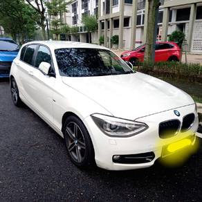 Bmw 118i 1.6 URBAN (CKD) F20 (A)