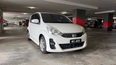 Perodua MYVI 1.3 EZI PREMIUM (A)