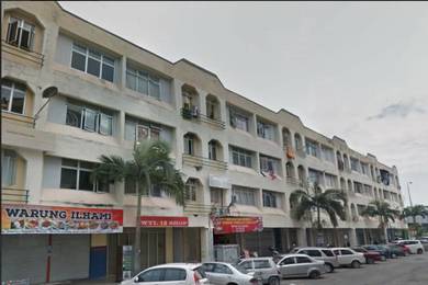 Shop Apartment Taman Putra Kajang-1