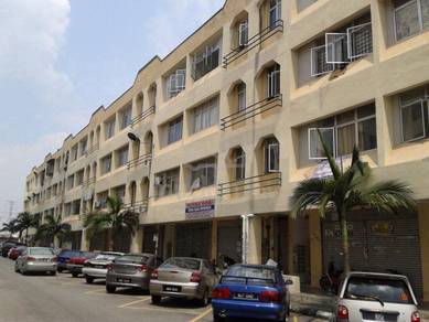 Shop Apartment Taman Putra Kajang-2