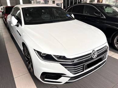 2020 Volkswagen ARTEON 2.0 R-LINE (A)