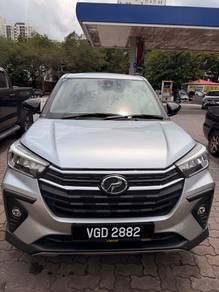 2021 Perodua ATIVA 1.0 AV D55L (A)