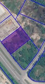 INDUSTRIAL LAND FOR RENT!  Melaka Area Tanjung Minyak