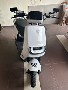 Yadea E8S Pro