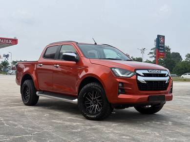 2022 Isuzu D-MAX 1.9 PREMIUM (A)