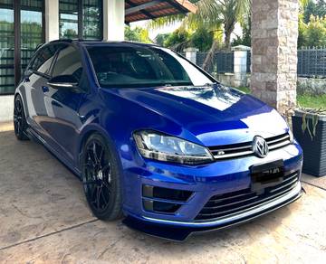 2016 Volkswagen GOLF 2.0 R MK7 (A)