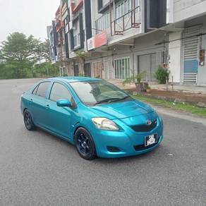 Toyota VIOS 1.5 J NCP93R-BEPDKE (M)